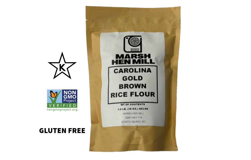 Carolina Gold Rice Flour