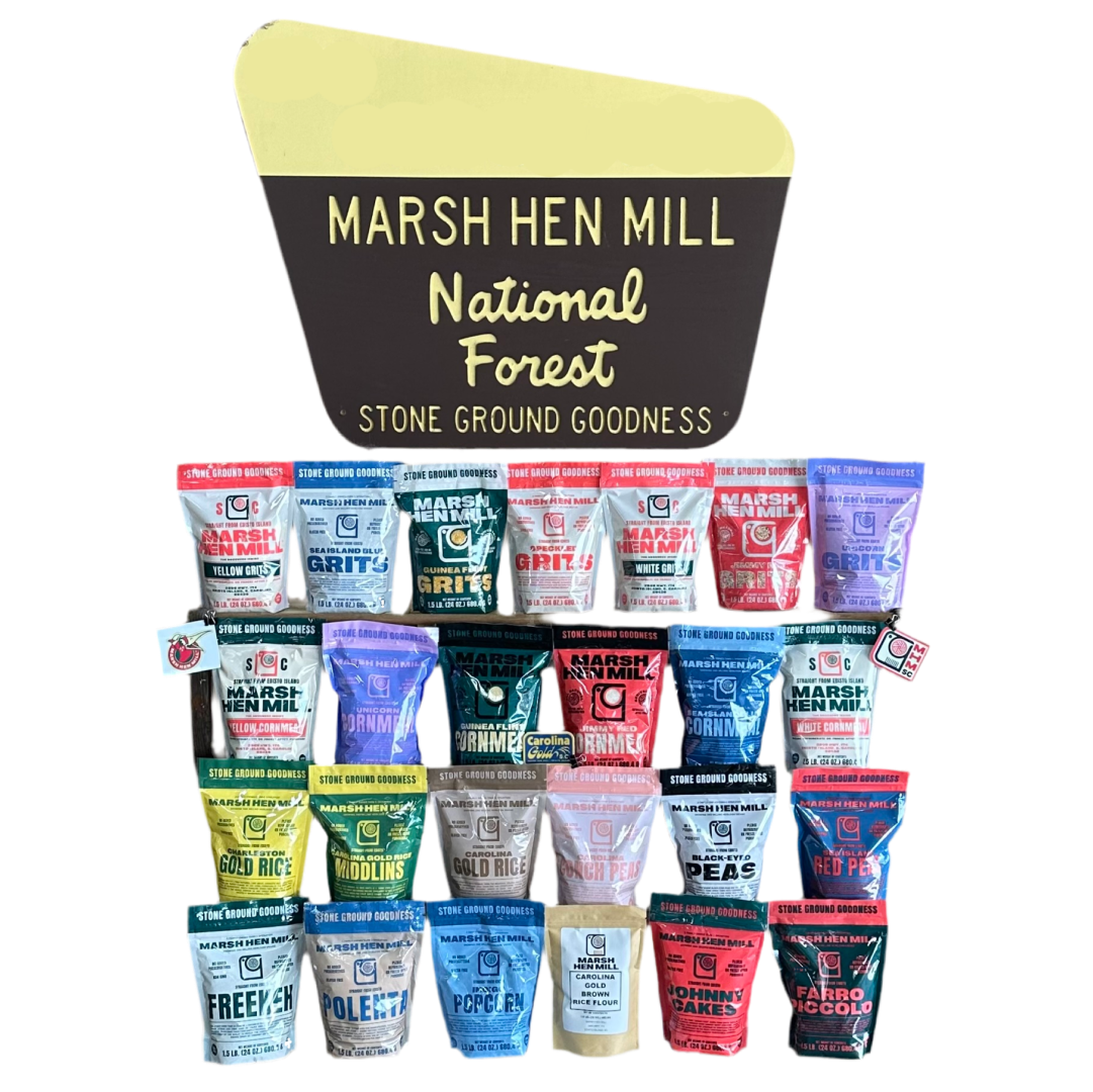 The Full Marsh Hen Mill Experience aka Boxzilla aka The Full Marsh Hen (Copy)