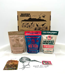 Sea island Red Hoppin' John Gift Box