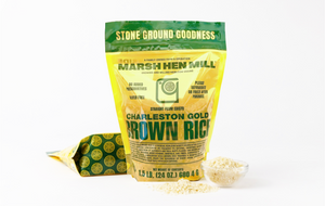 Charleston Gold Brown Rice