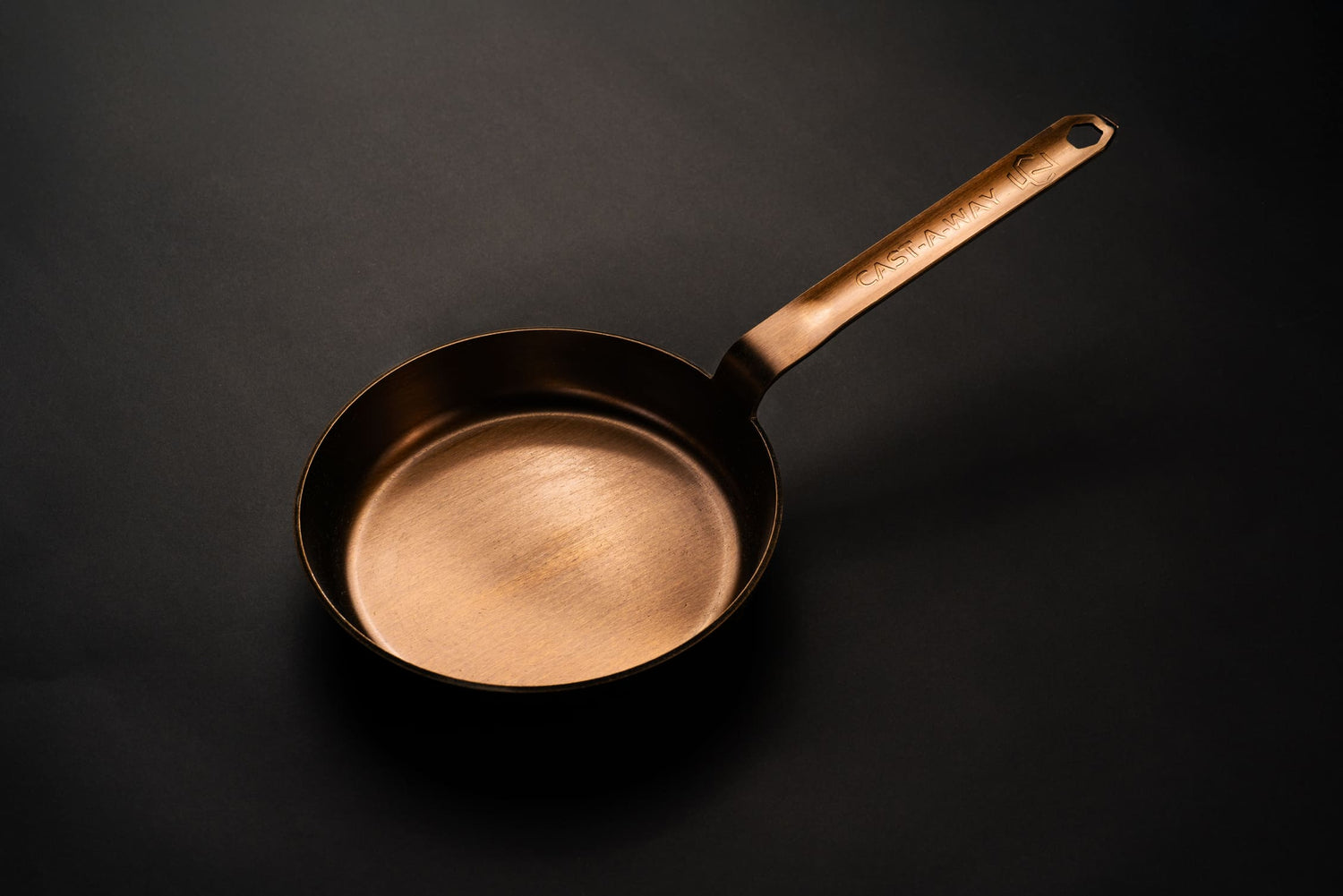Cast Away Carbon-8" Skillet