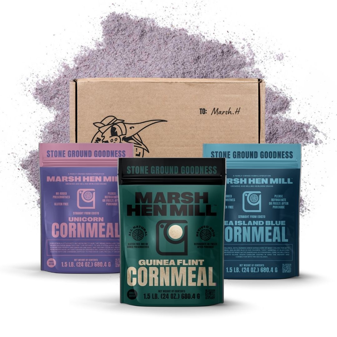 Cornbread Lover Gift Box