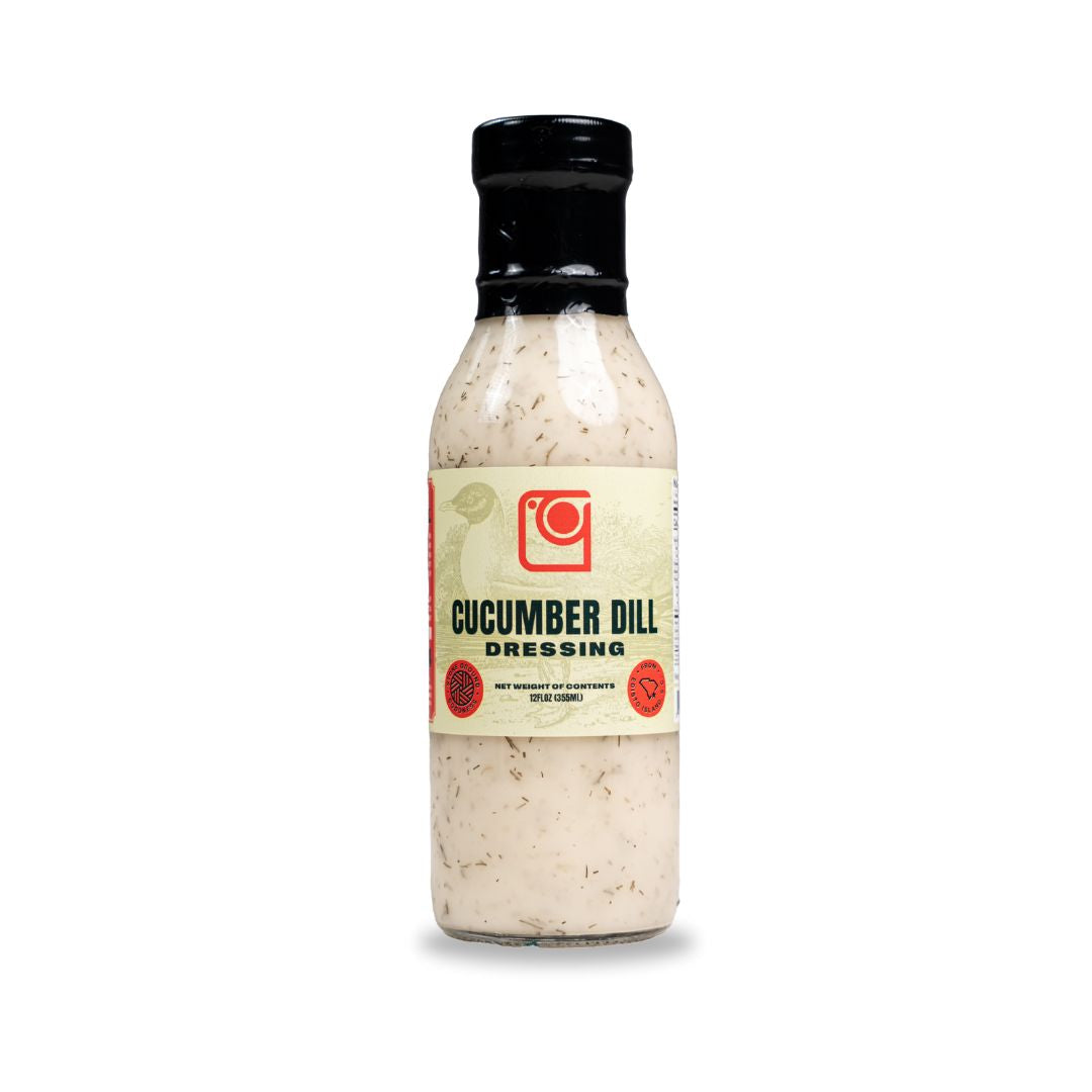 Cucumber Dill Dressing