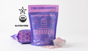 Unicorn Cornmeal