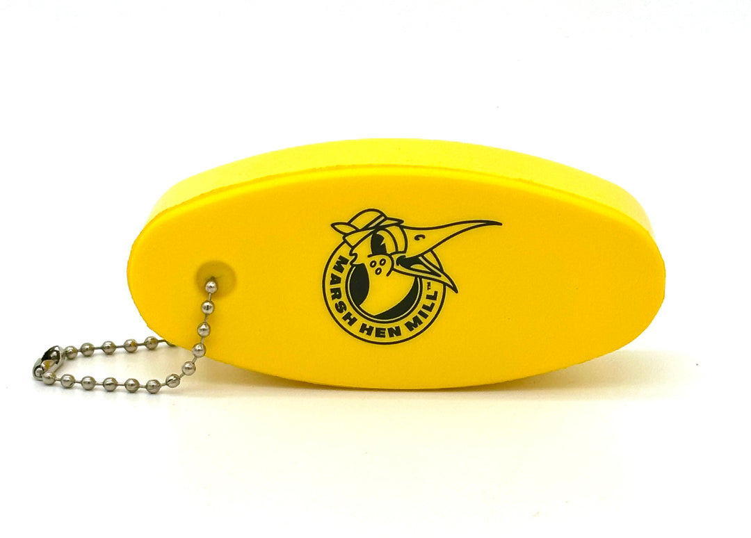 MHM Floating Keychain