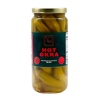 Hot Okra
