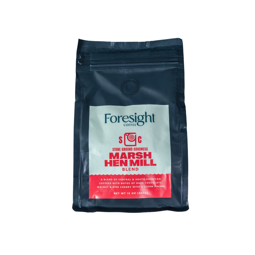 Foresight Coffee Marsh Hen Mill Blend