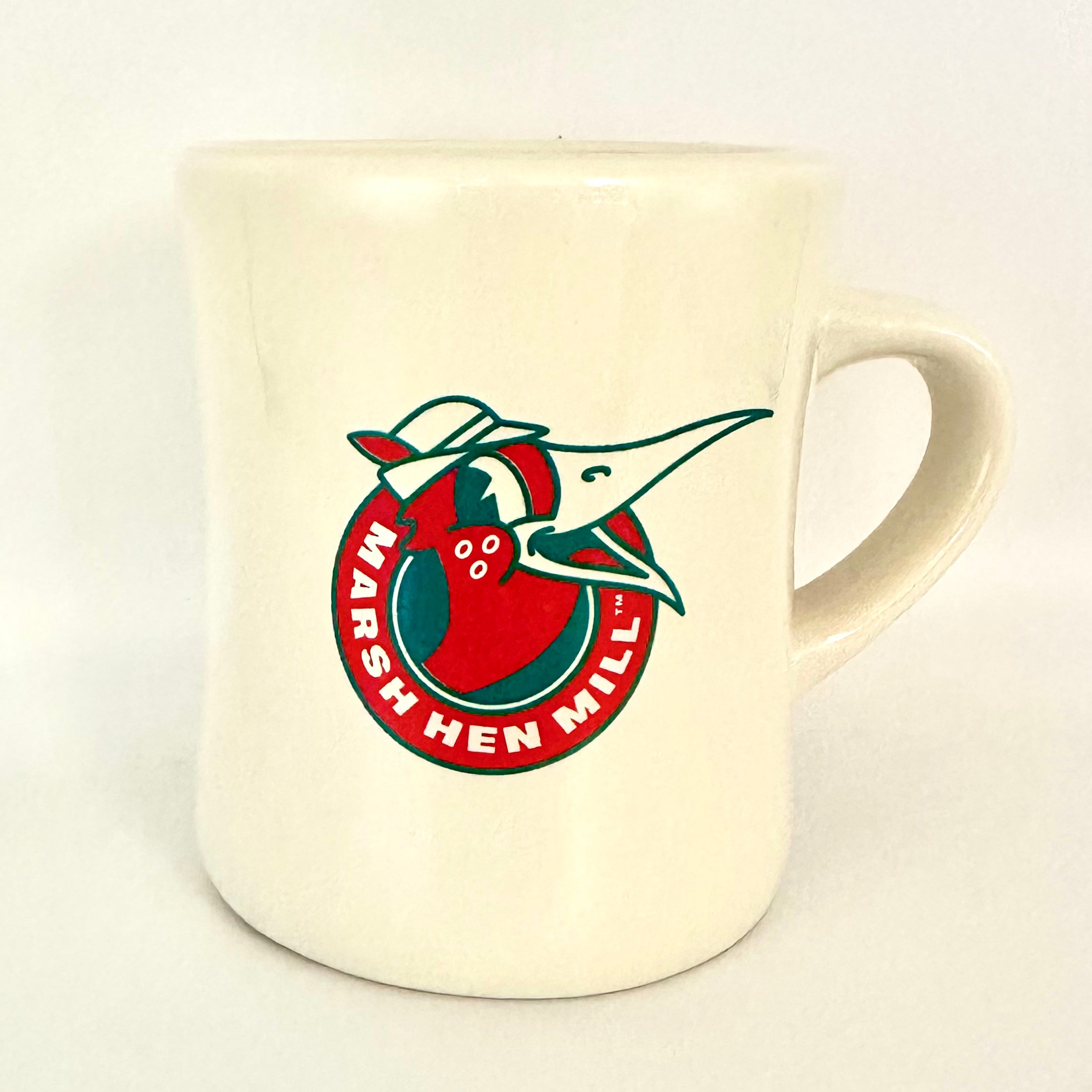 Marsh Hen Mill Diner Mug