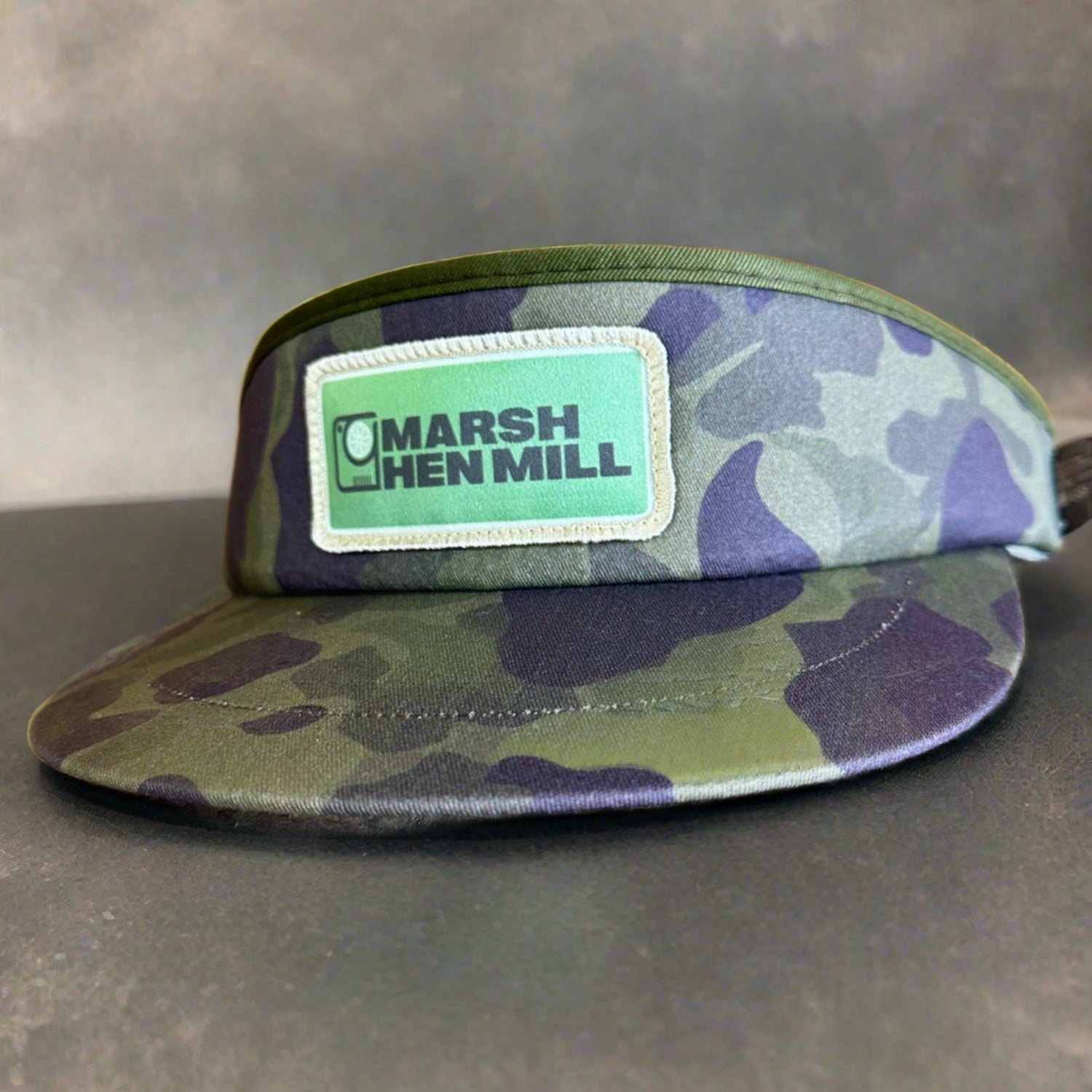 Camo Visor Dark