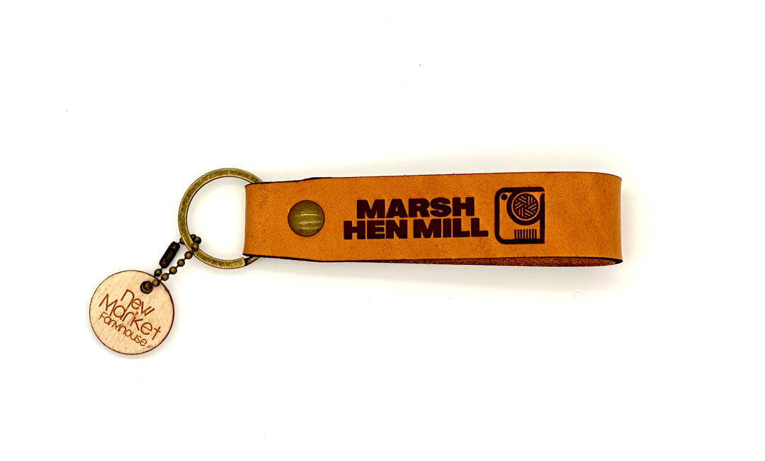 MHM Live In Hominy Key Fob