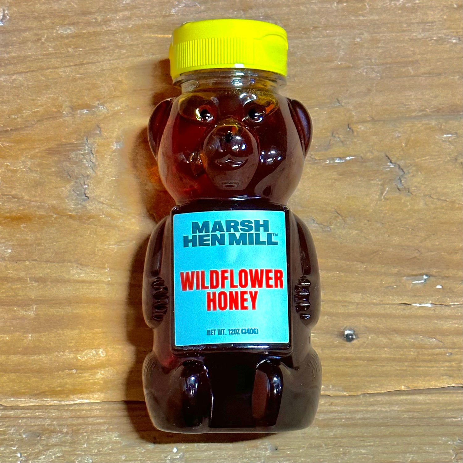 Wildflower Honey 12oz - Marsh Hen Mill
