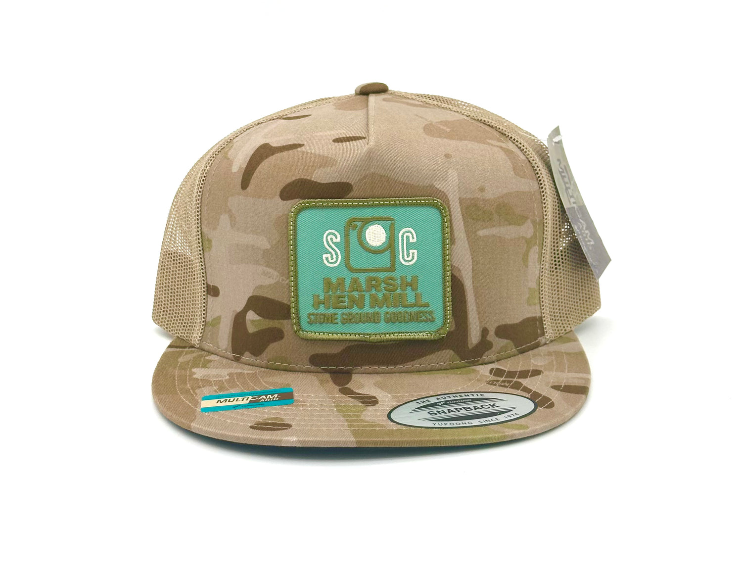 Sand Dune Camo