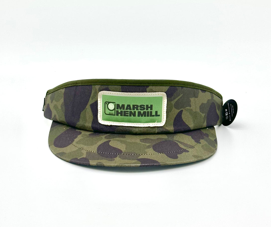 Camo Visor Dark