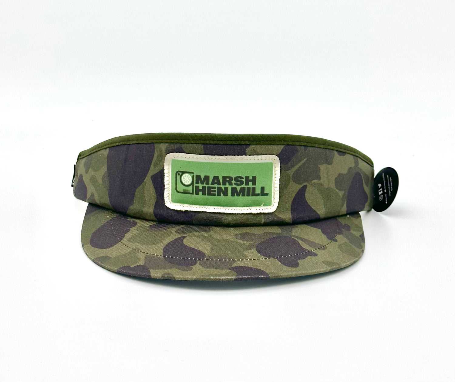 Camo Visor Dark
