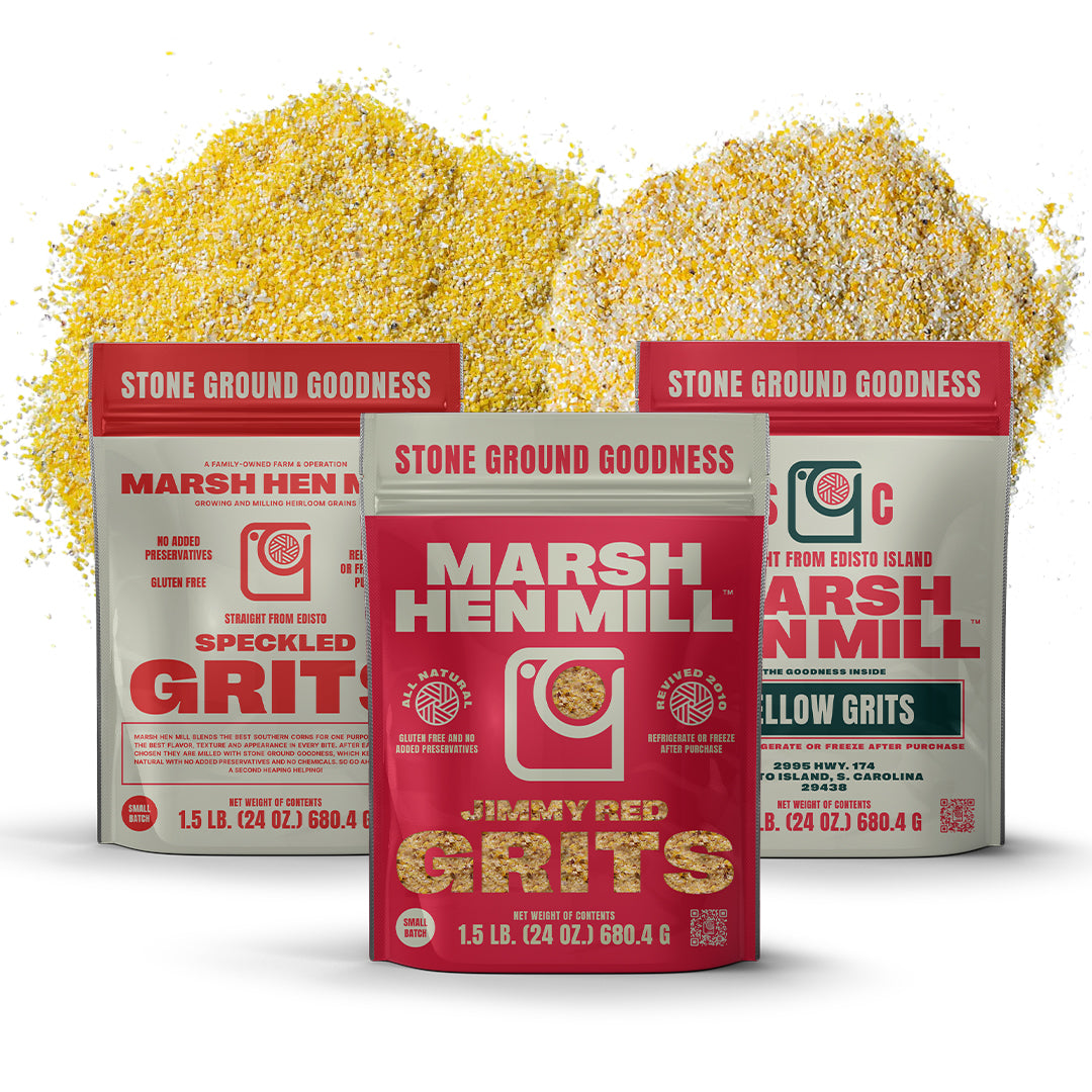 Grits Trio Bundle