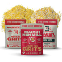 Grits Trio Bundle