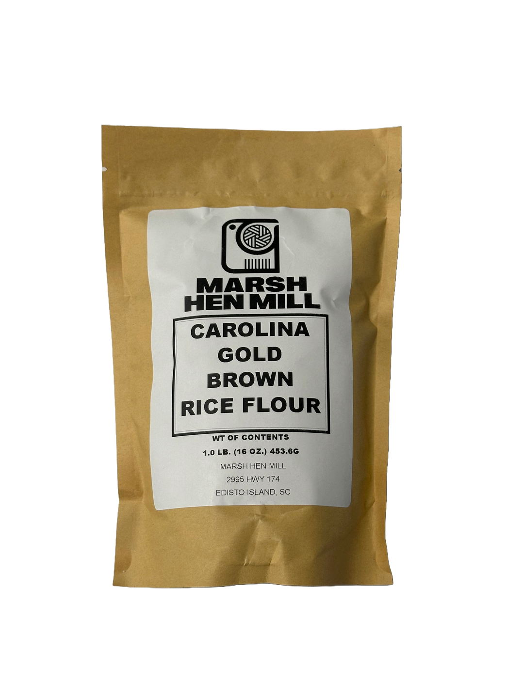 Carolina Gold Rice Flour