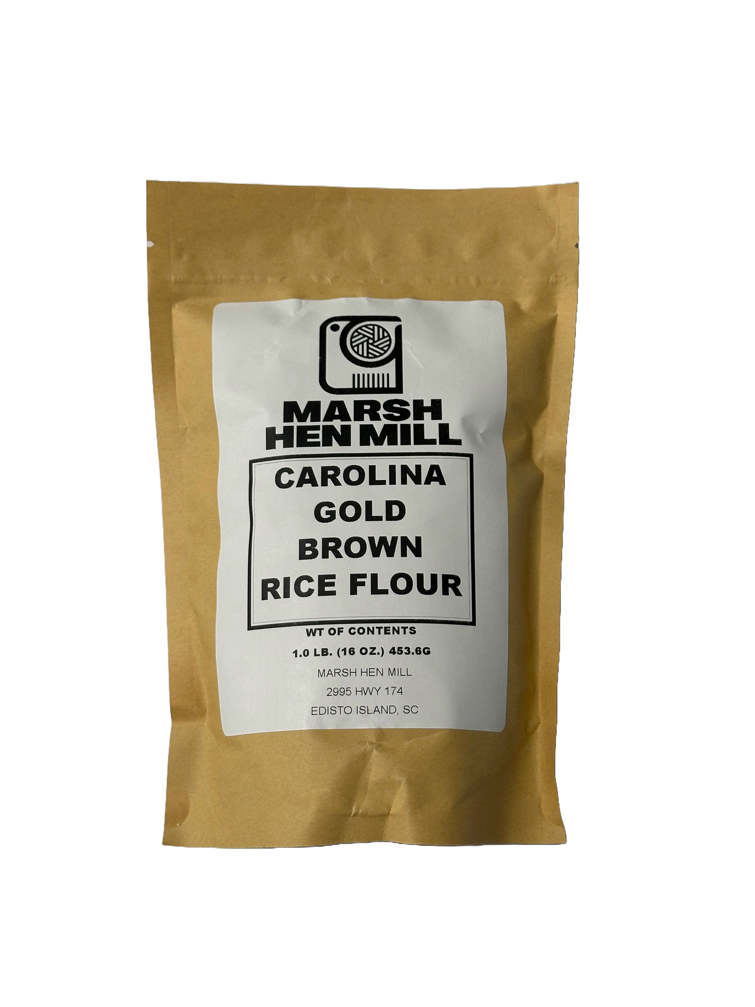Carolina Gold Rice Flour