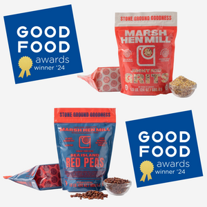 2020 Good Food Jimmy Red/Red pea Bundle
