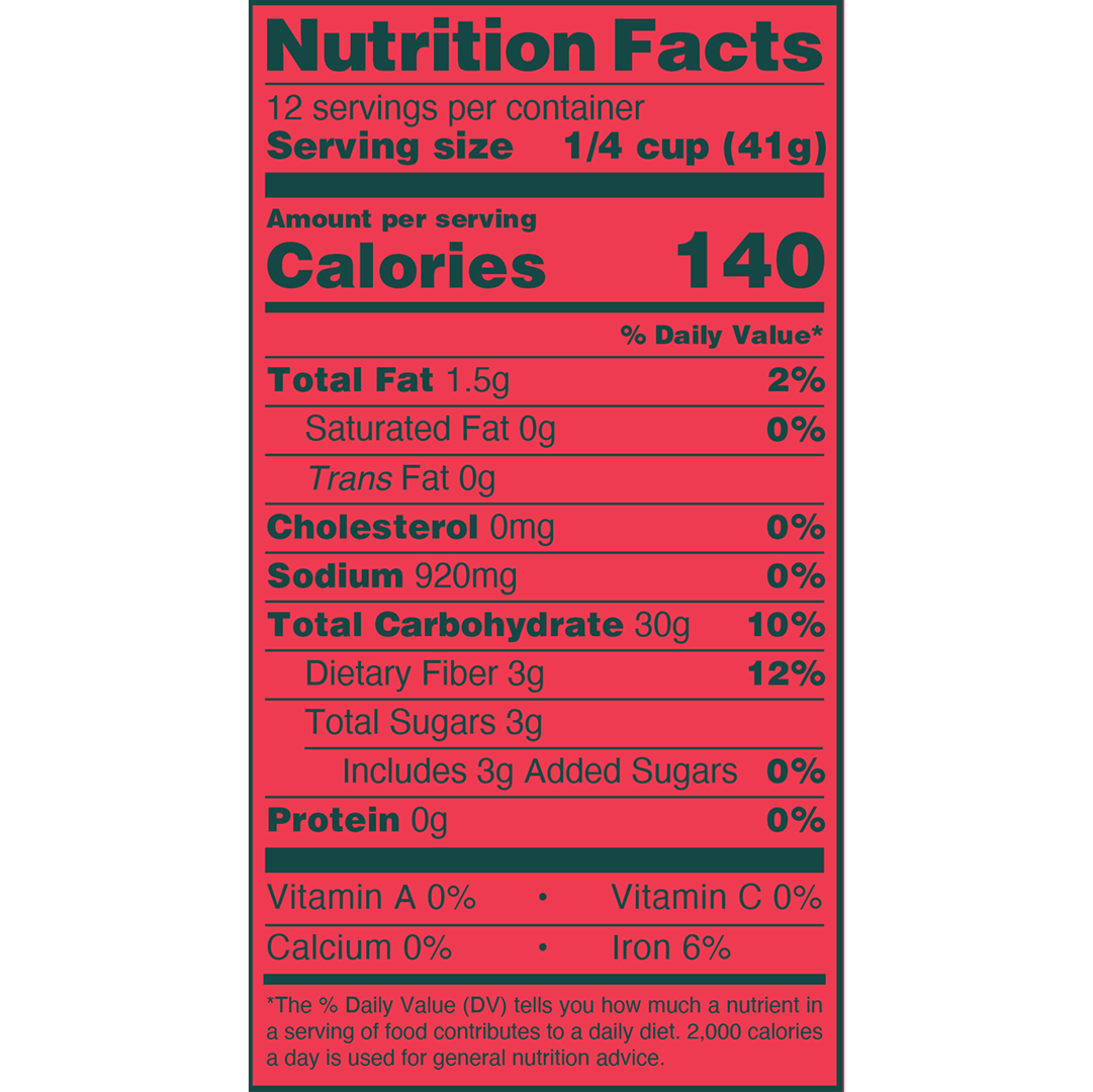 Johnny Cakes Mix