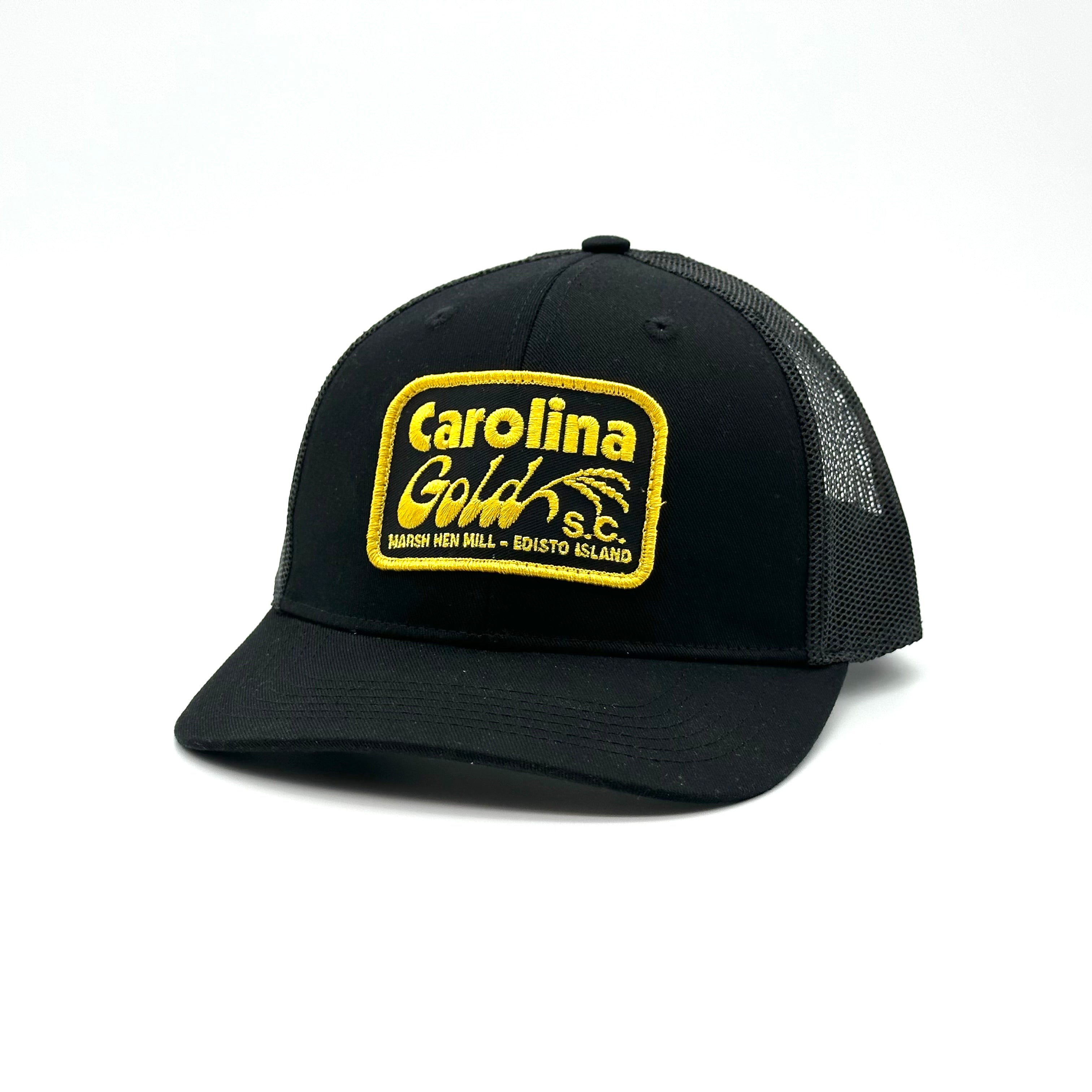Carolina Gold Trucker