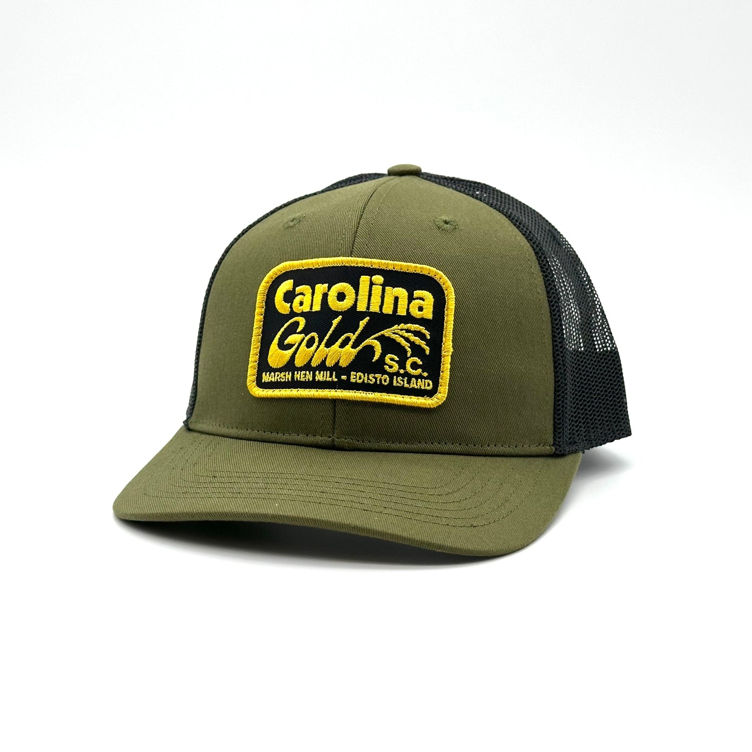 Carolina Gold Trucker