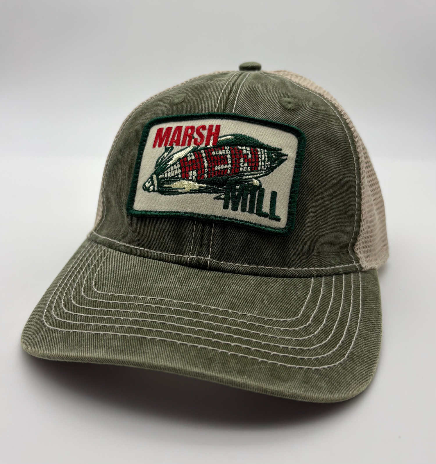 Corn Patch Trucker
