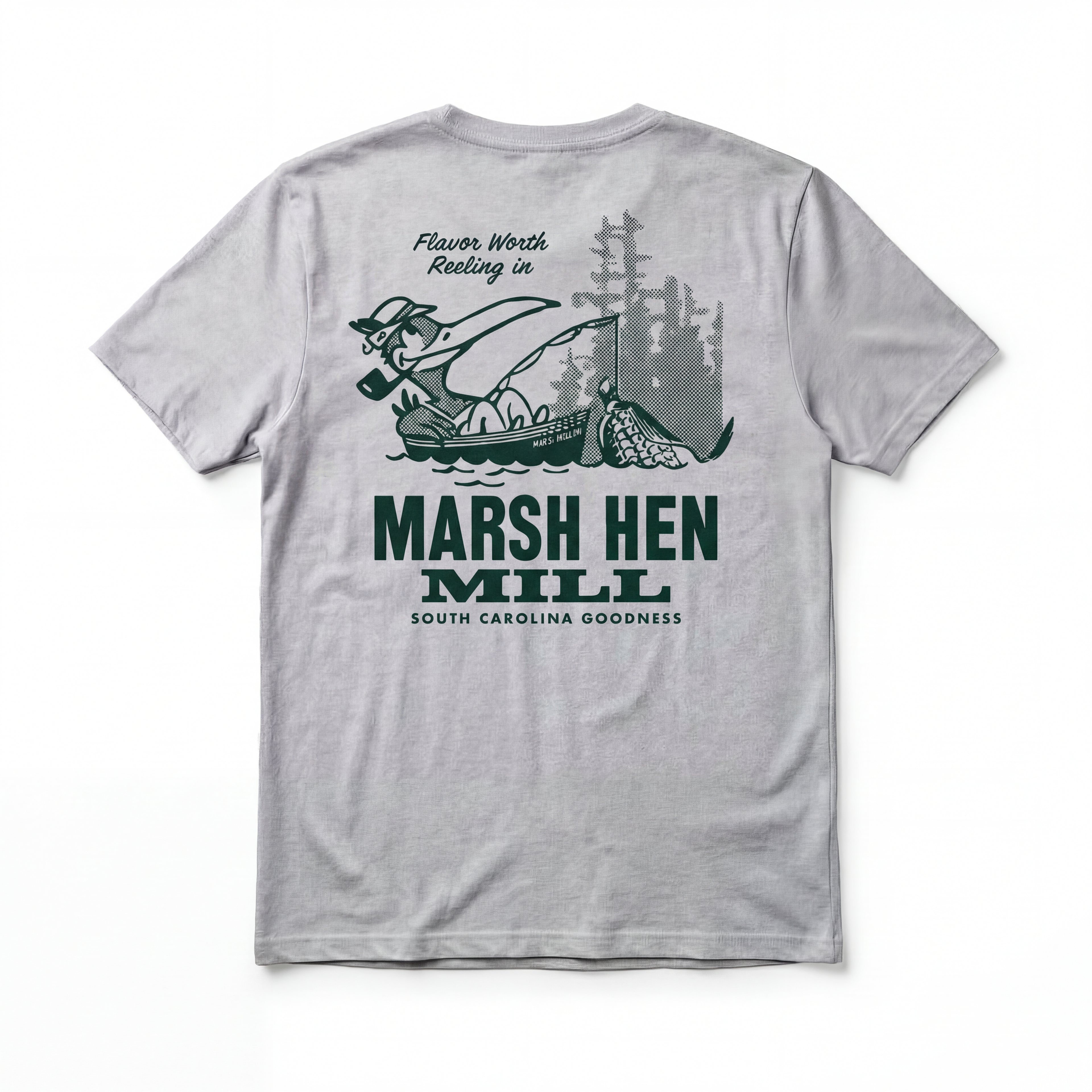 MHM Flavor Worth Reeling In