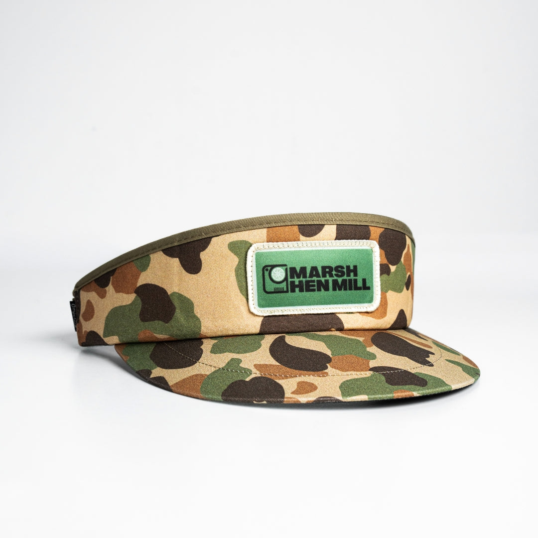 Camo Visor Dark