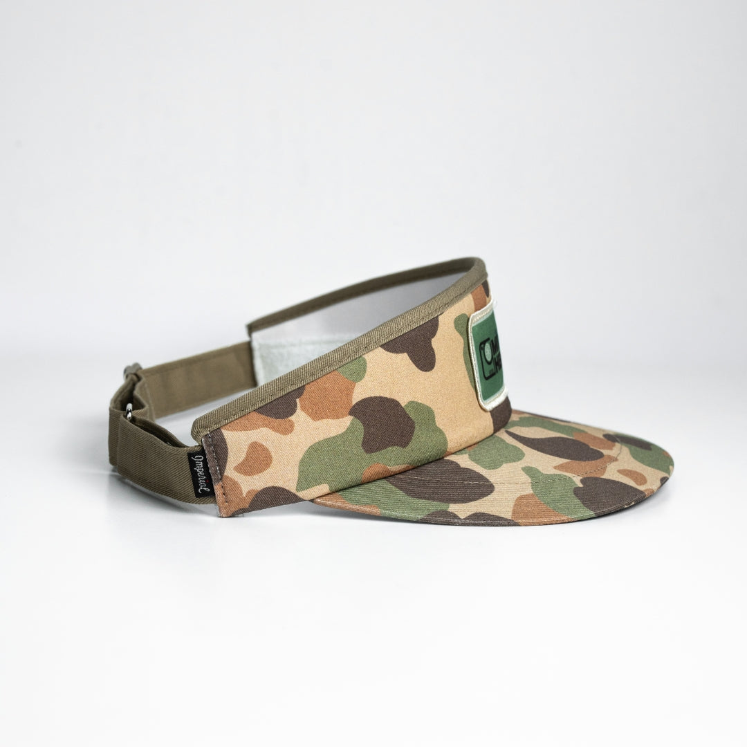 Camo Visor Dark