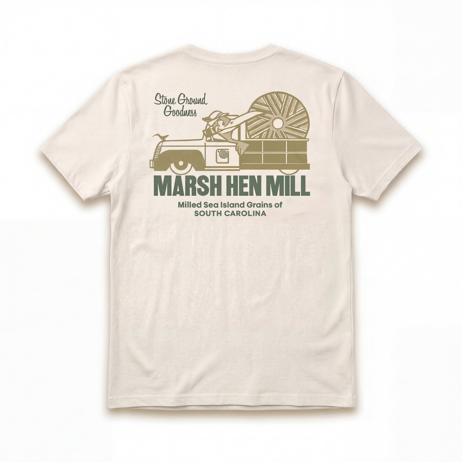 MHM Stone Ground Goodness