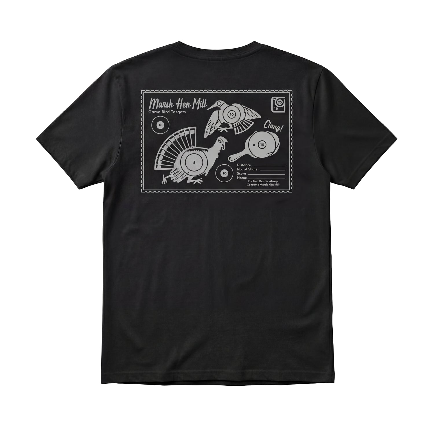 MHM Game Bird Target