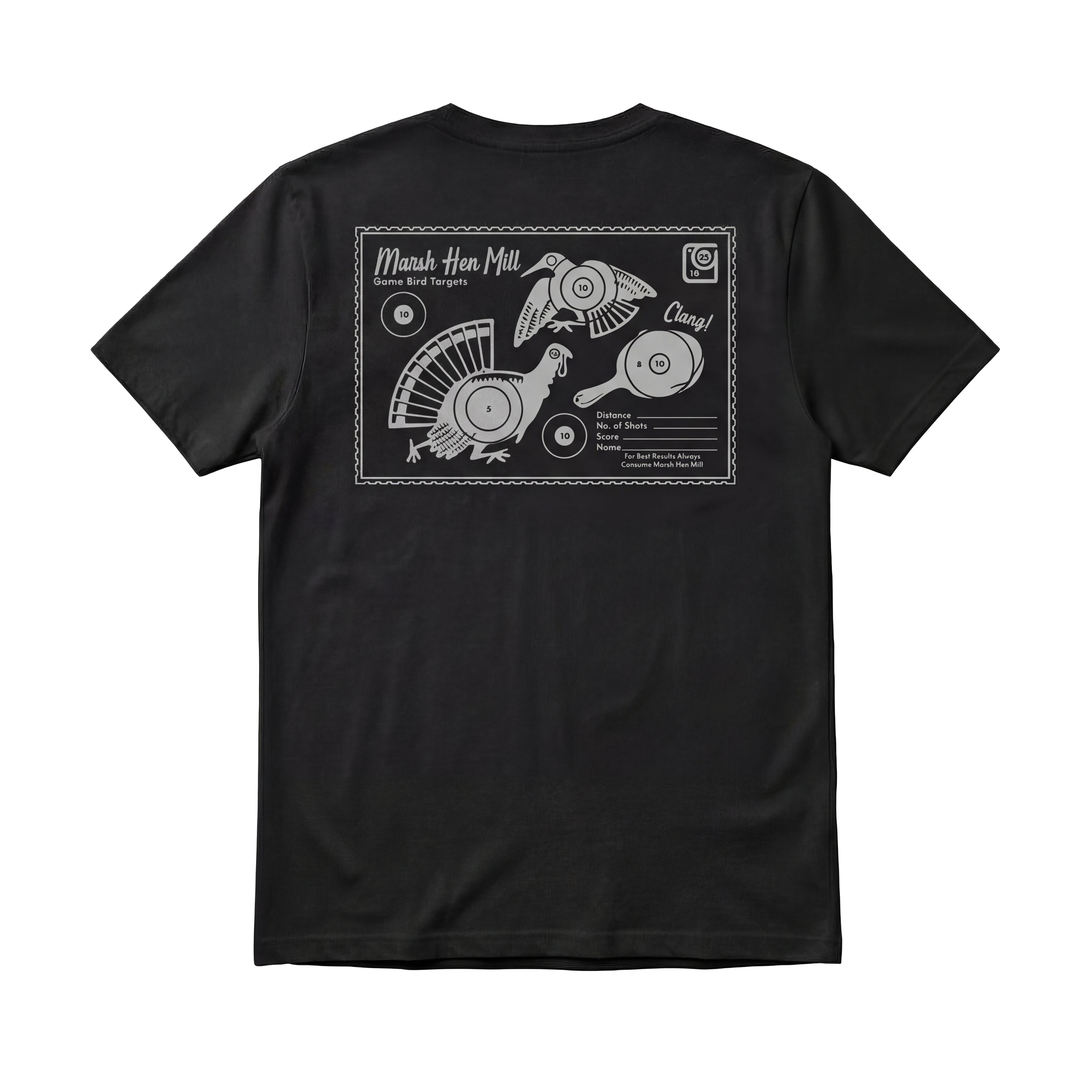 MHM Game Bird Target