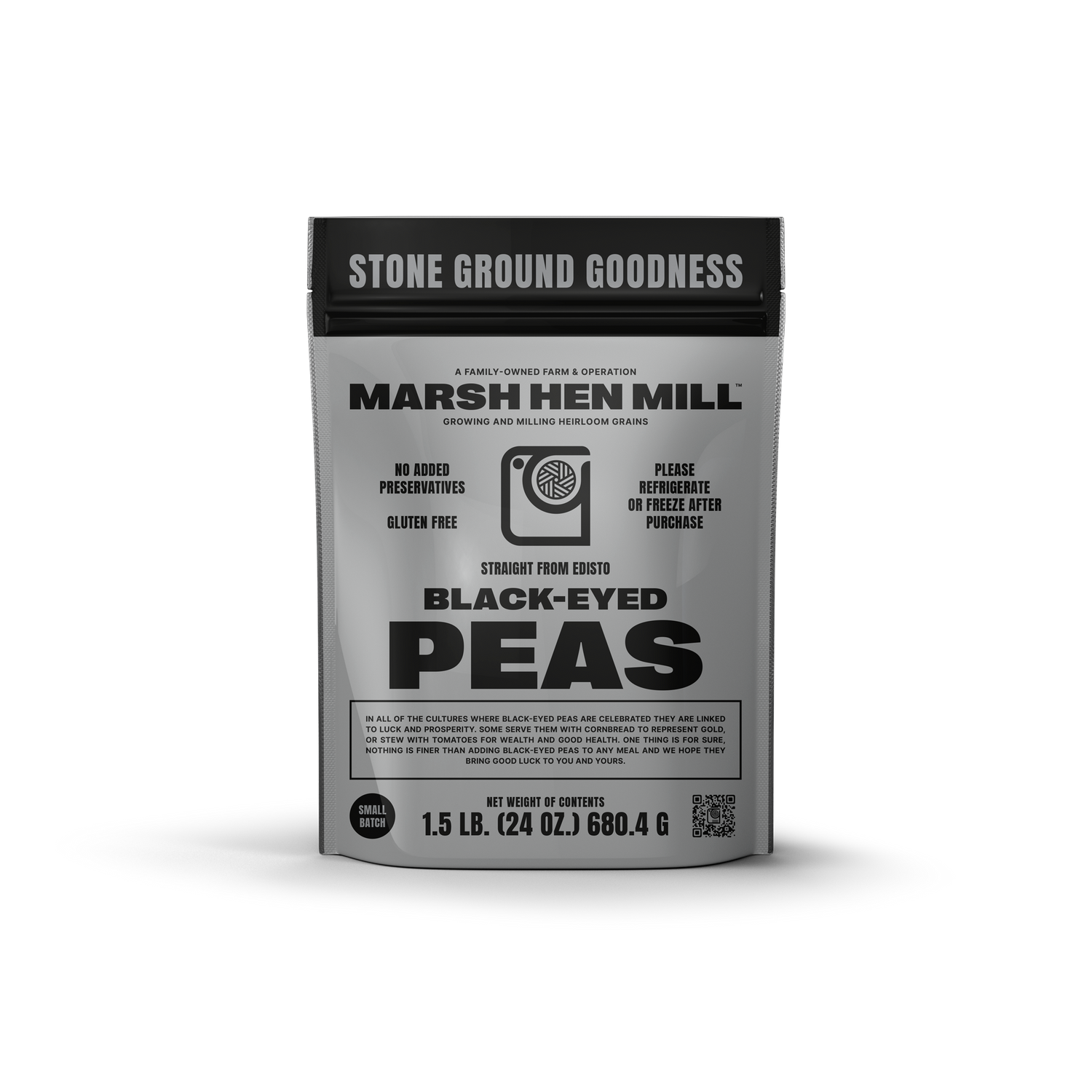 Black-Eyed Peas