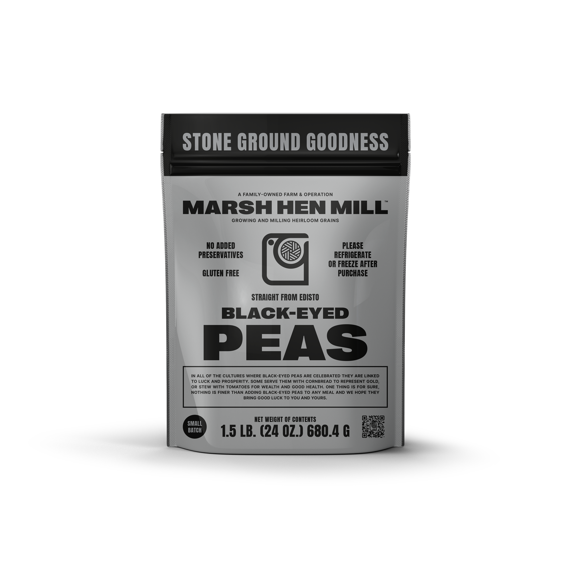 Black-Eyed Peas