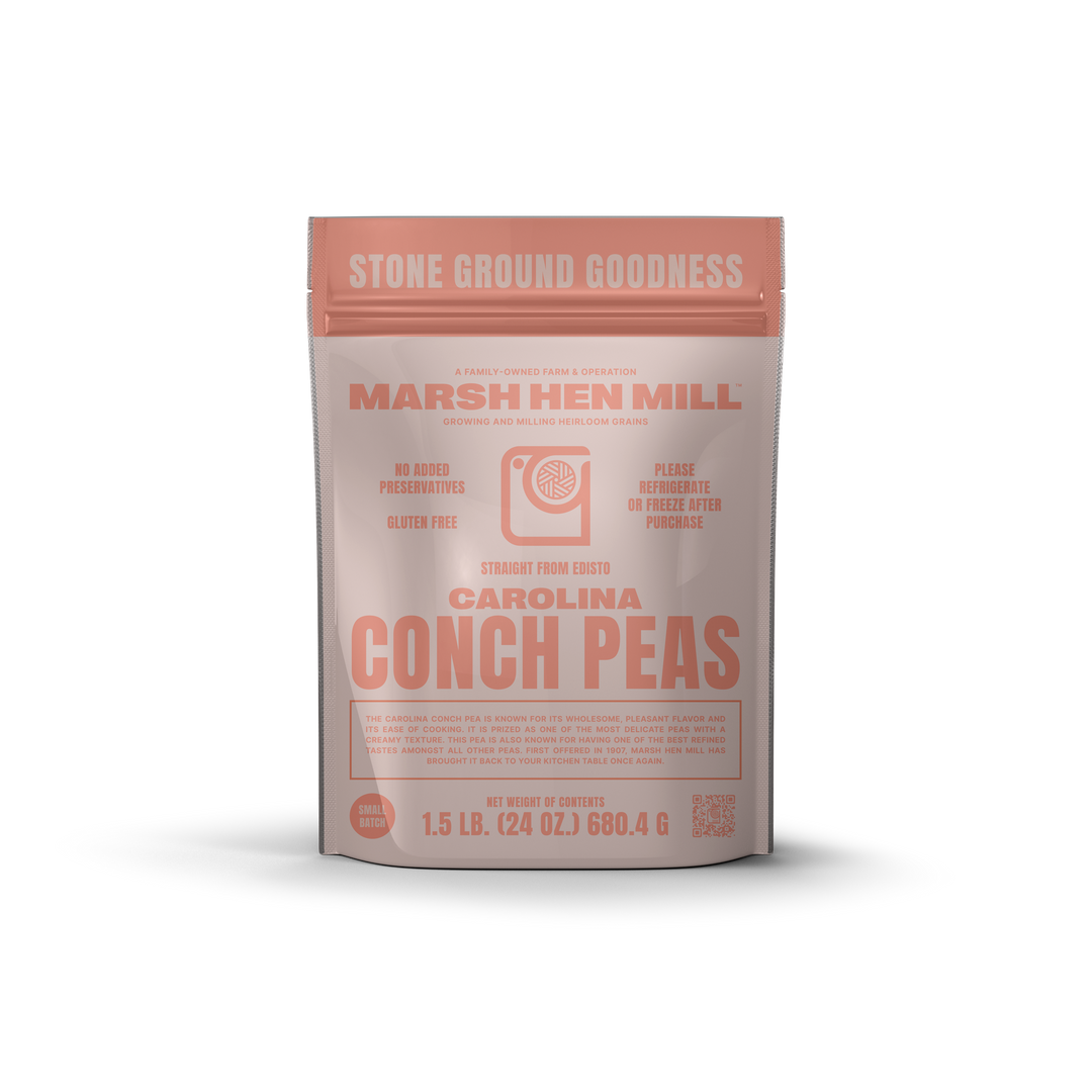 Carolina Conch Peas/CROP FAILURE