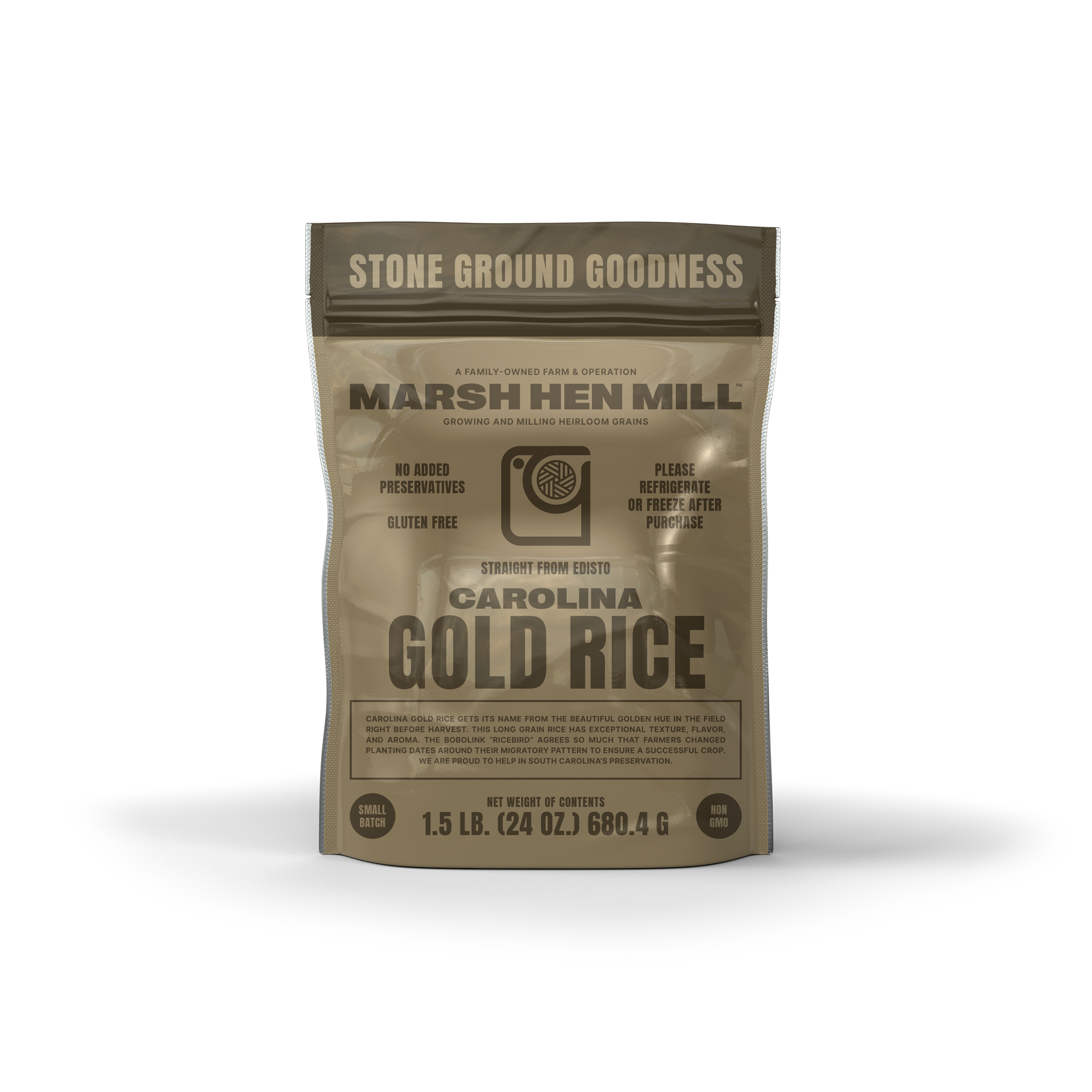 Black-Eyed Hoppin' John Gift Box