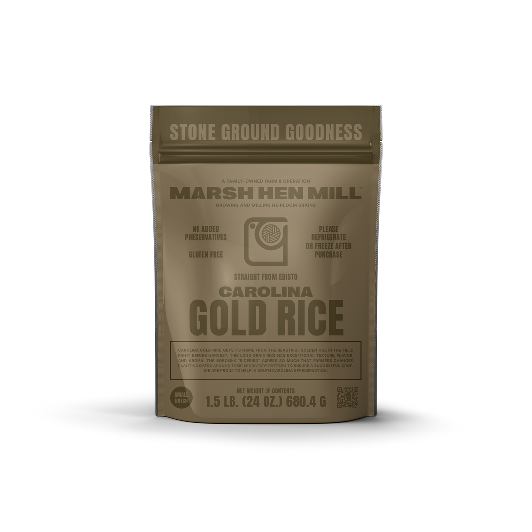 Carolina Gold Rice
