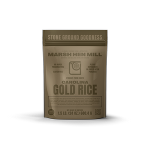 Carolina Gold Rice