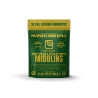 Carolina Gold Rice Middlins