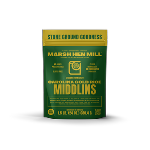 Carolina Gold Rice Middlins