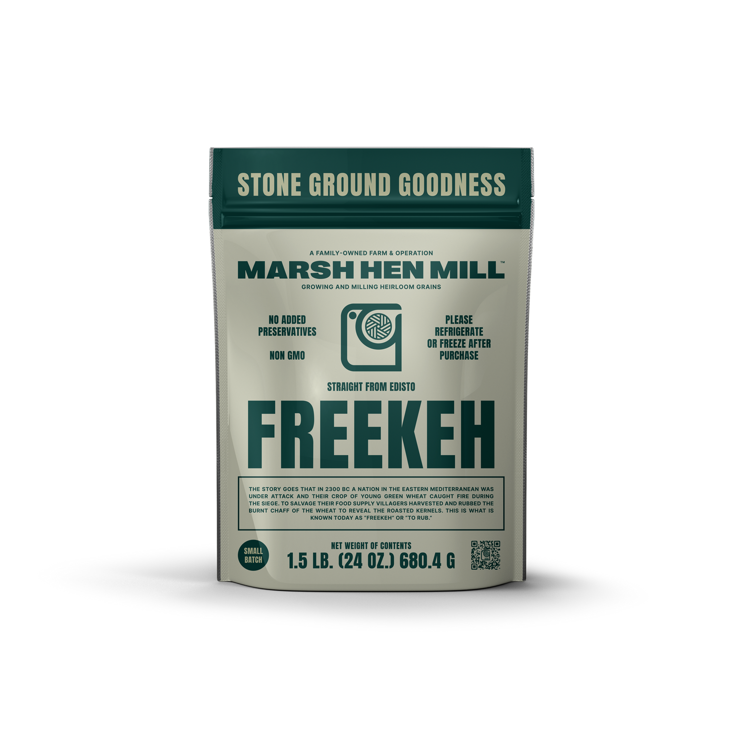 Freekeh