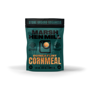 Guinea Flint Cornmeal