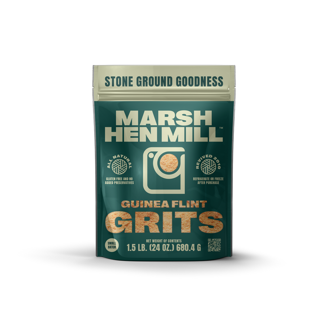 Guinea Flint Grits