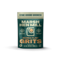Guinea Flint Grits