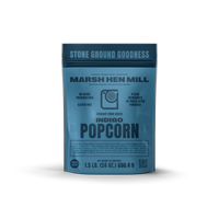 Indigo Popcorn