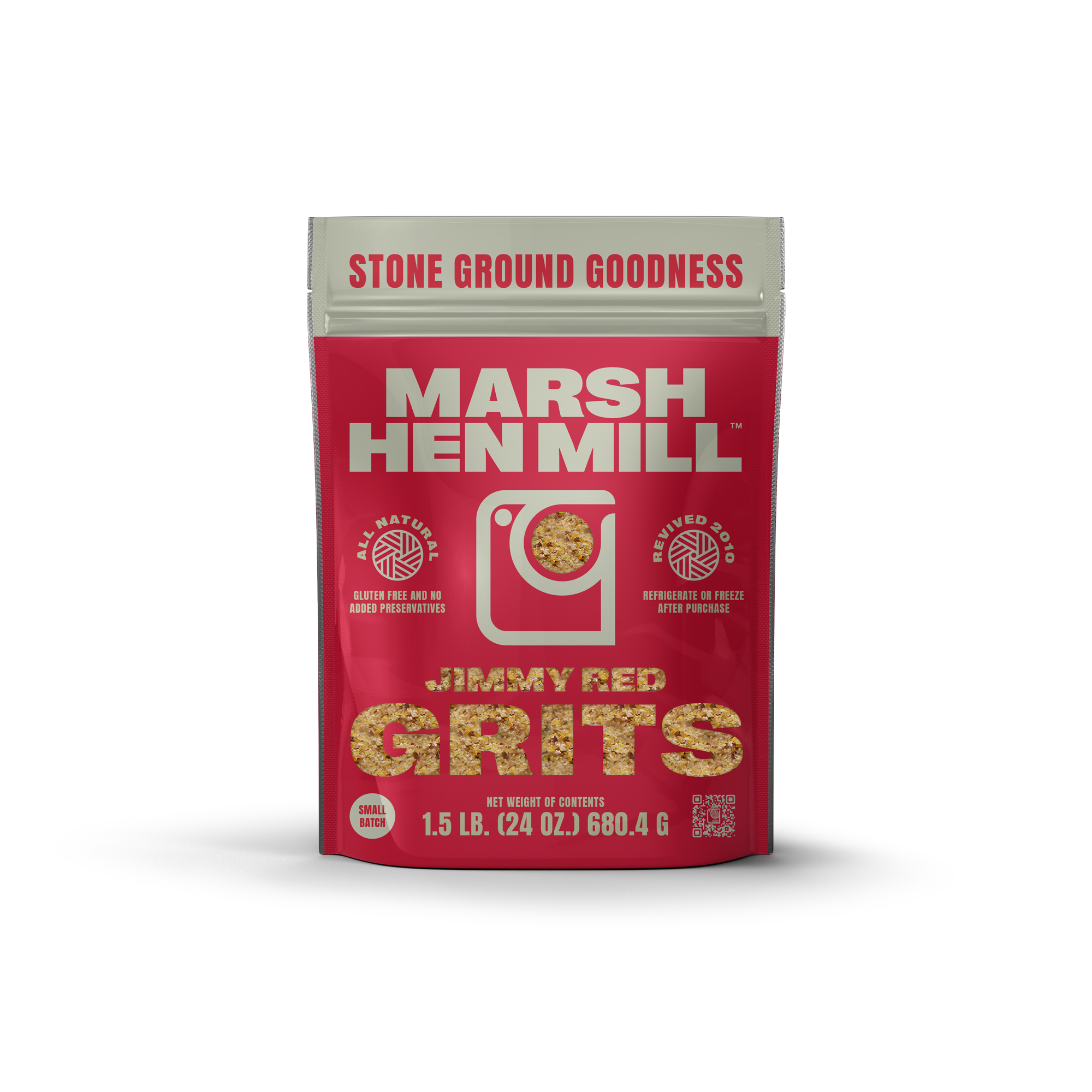 Jimmy Red Grits