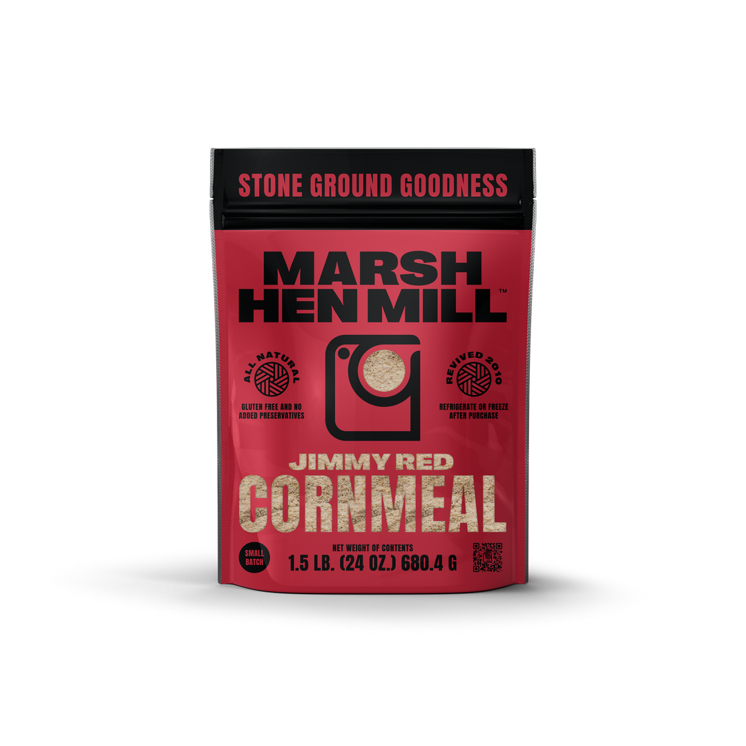 Jimmy Red Cornmeal