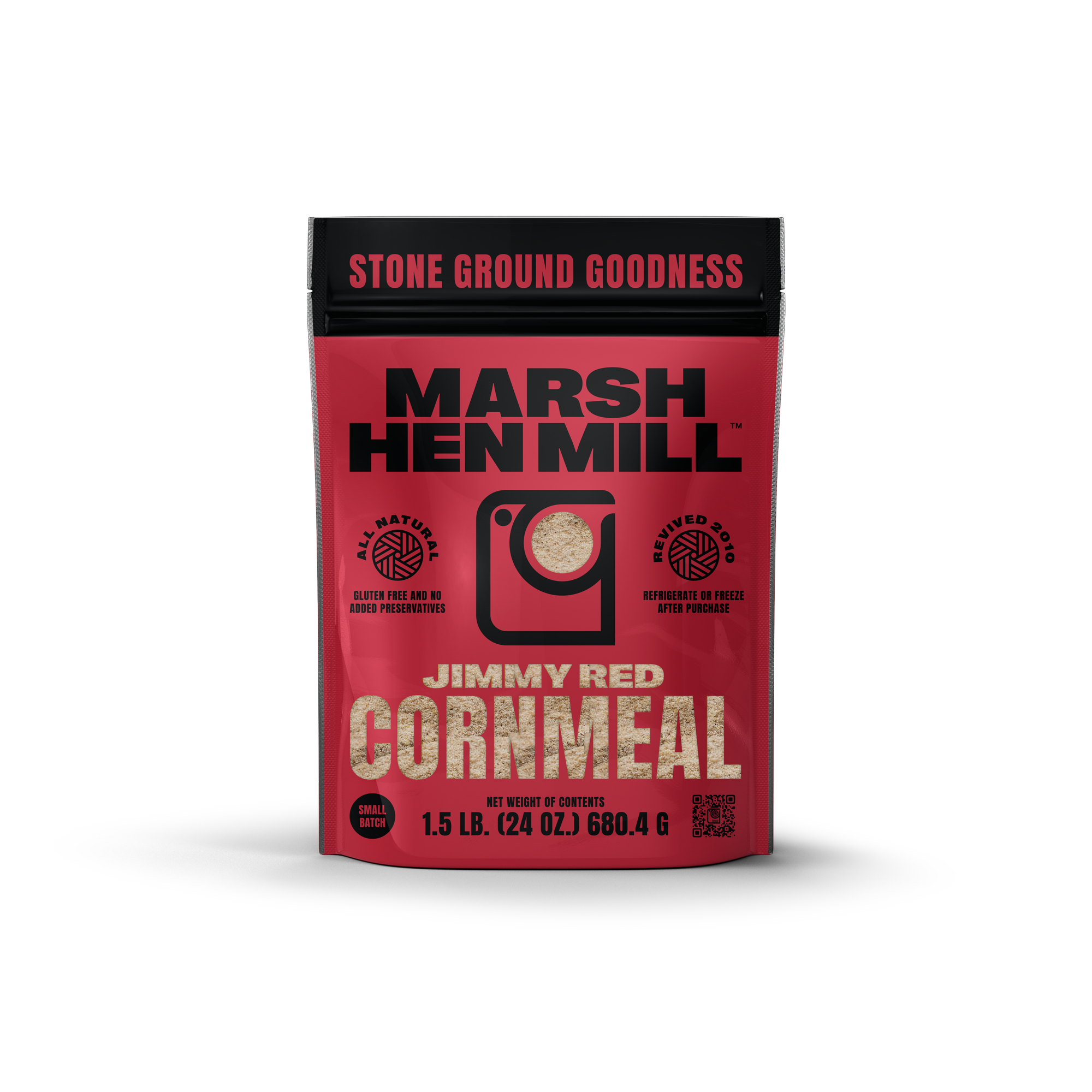 Jimmy Red Cornmeal 1.5 lb