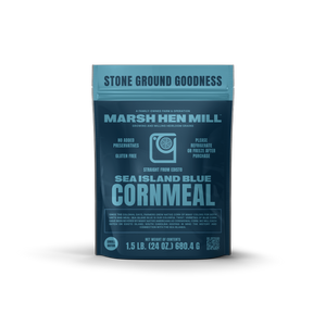 Sea Island Blue Cornmeal
